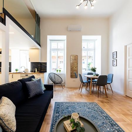 Kiraly Downtown Apartment Budapeşte Dış mekan fotoğraf