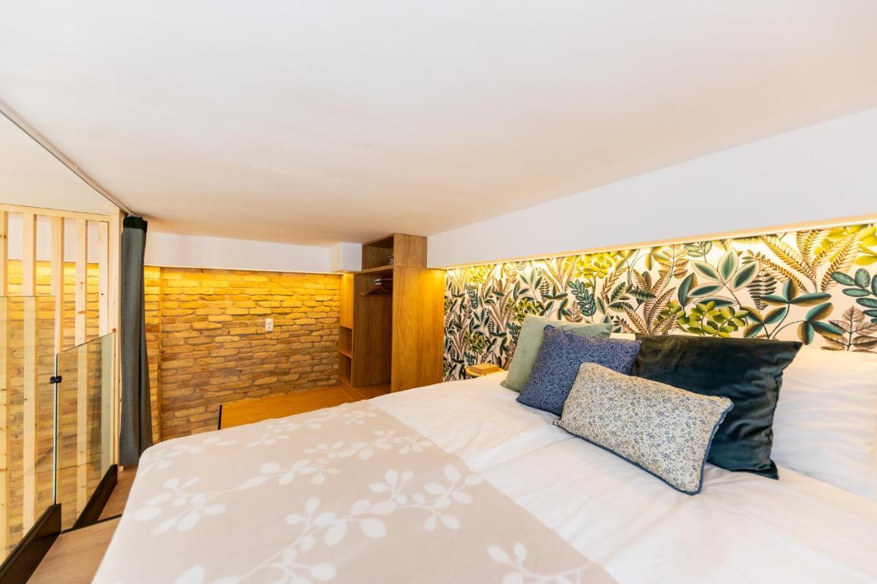Kiraly Downtown Apartment Budapeşte Dış mekan fotoğraf