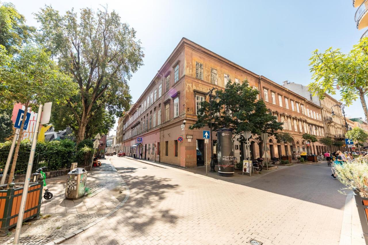 Kiraly Downtown Apartment Budapeşte Dış mekan fotoğraf