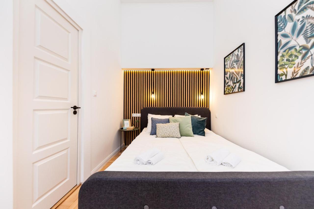 Kiraly Downtown Apartment Budapeşte Dış mekan fotoğraf