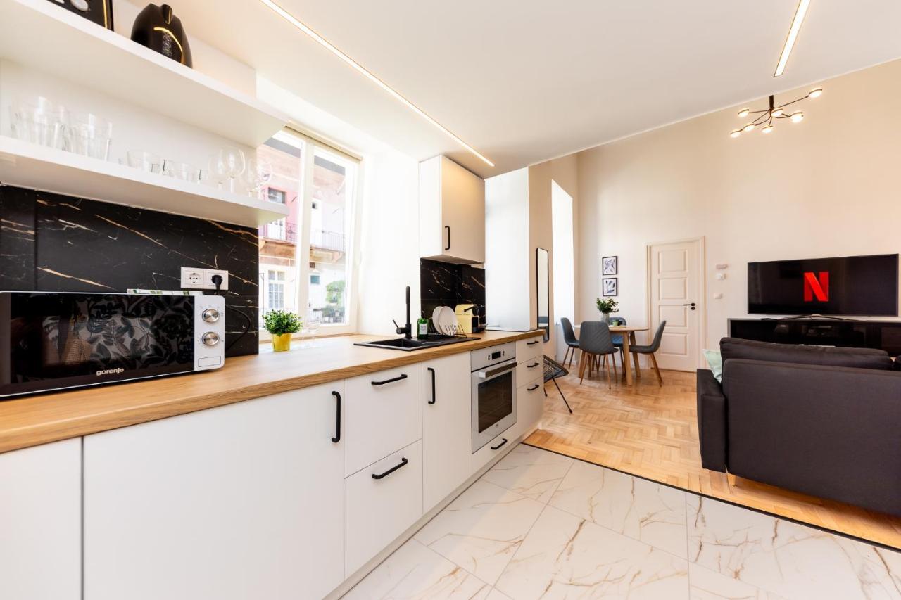 Kiraly Downtown Apartment Budapeşte Dış mekan fotoğraf