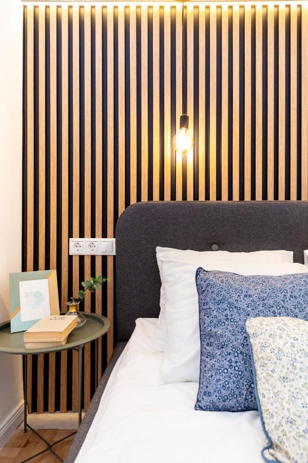 Kiraly Downtown Apartment Budapeşte Dış mekan fotoğraf