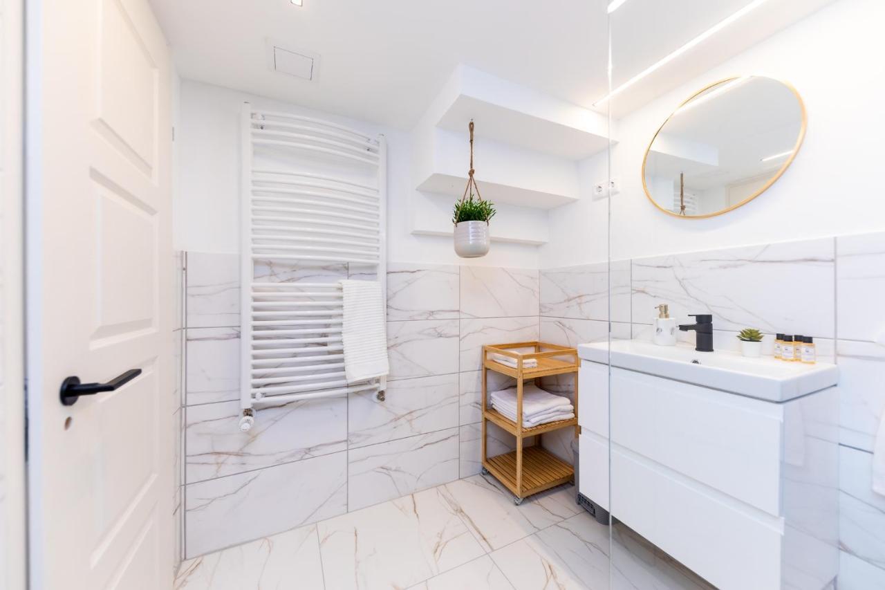 Kiraly Downtown Apartment Budapeşte Dış mekan fotoğraf