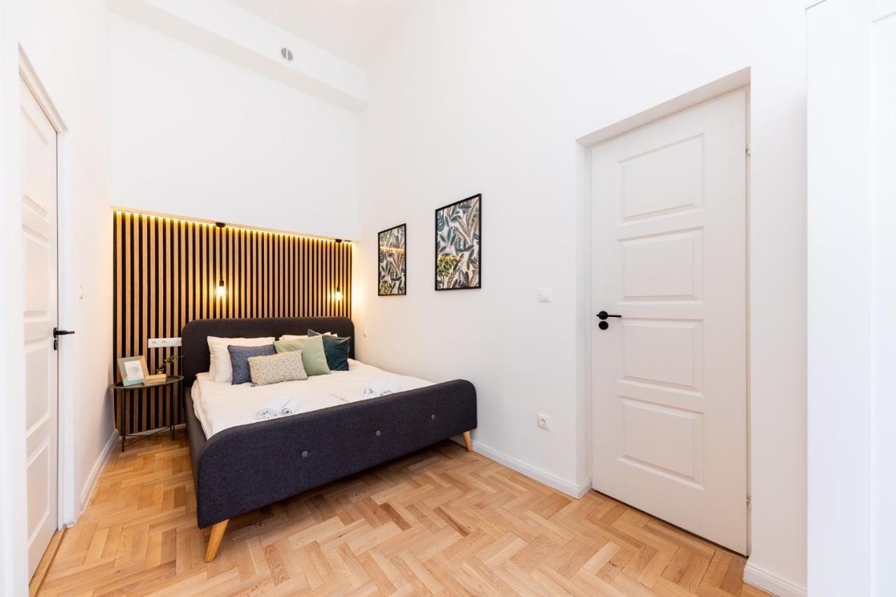 Kiraly Downtown Apartment Budapeşte Dış mekan fotoğraf
