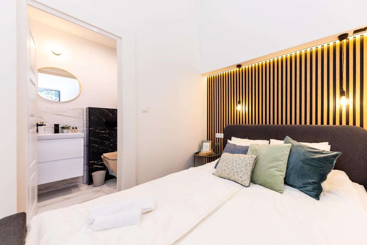 Kiraly Downtown Apartment Budapeşte Dış mekan fotoğraf