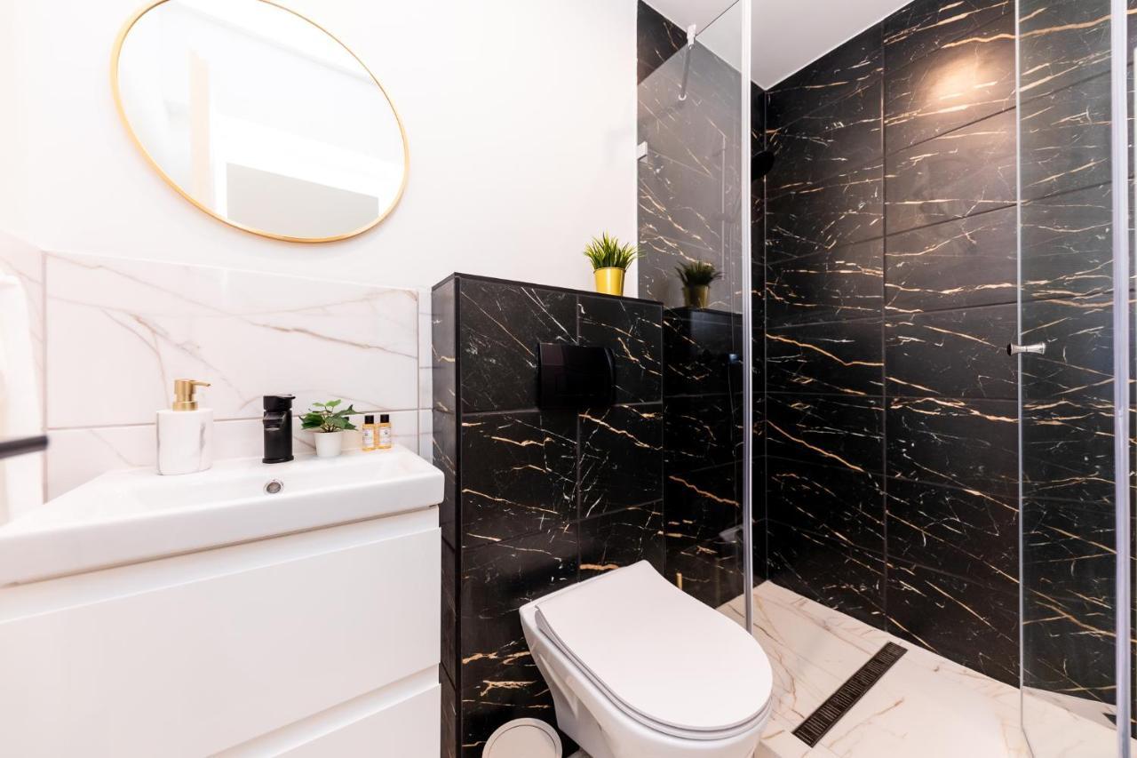 Kiraly Downtown Apartment Budapeşte Dış mekan fotoğraf